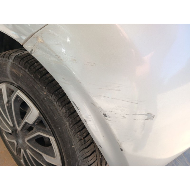 Recambio de paragolpes trasero para ford ka (ru8) 1.2 referencia OEM IAM - Gris 5