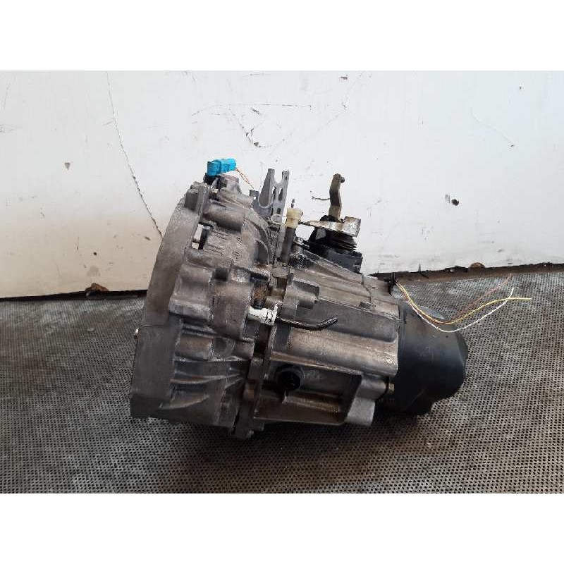Recambio de caja cambios para renault megane ii berlina 3p authentique referencia OEM IAM JH3105  