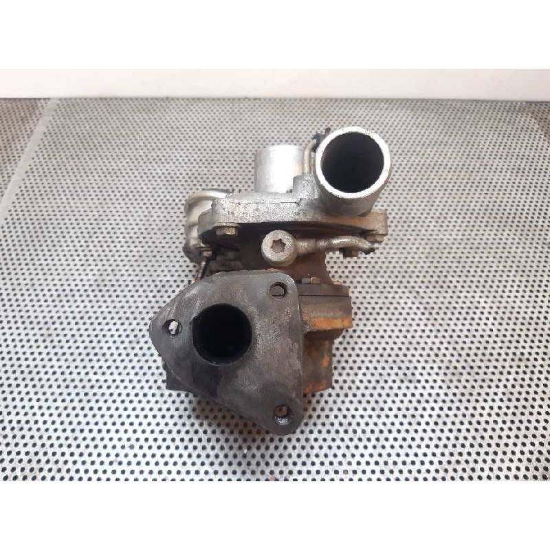 Recambio de turbocompresor para opel corsa c cosmo referencia OEM IAM 73501344 54359700006 4