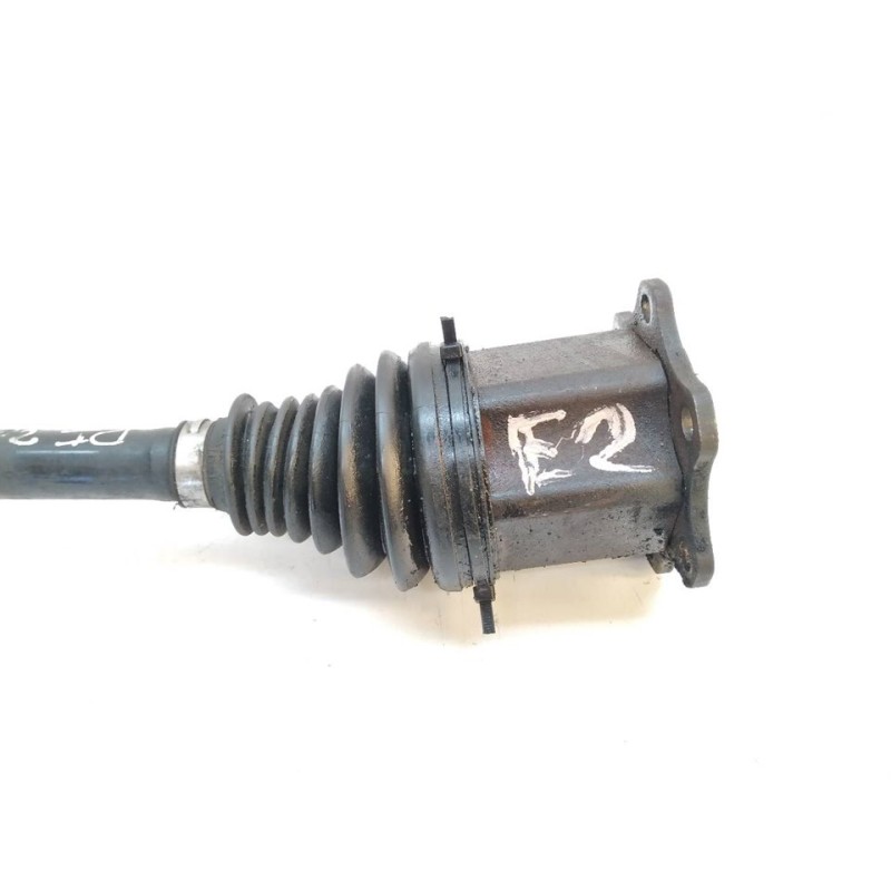 Recambio de transmision delantera izquierda para volkswagen golf vi (5k1) gtd referencia OEM IAM - Negro 4