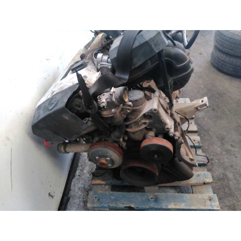 Recambio de motor completo para mercedes-benz clase m (w163) 2.3 16v cat referencia OEM IAM 111977 1197710001301 - Gris 3