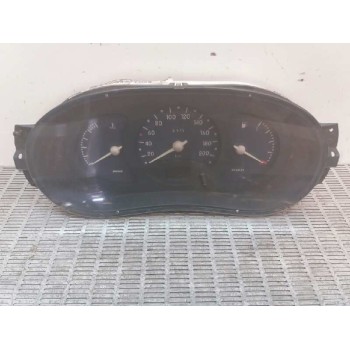 CUADRO INSTRUMENTOS 7700313172K8 07040779902 