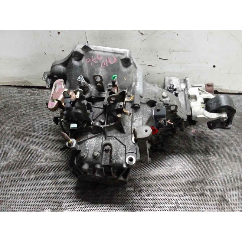 Recambio de caja cambios para honda cr-v (rd8) ls referencia OEM IAM 4PPSMB1 2
