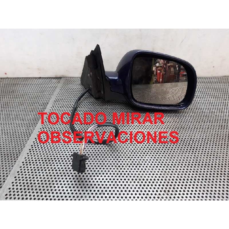 Recambio de retrovisor derecho para volkswagen passat berlina (3b3) highline referencia OEM IAM   