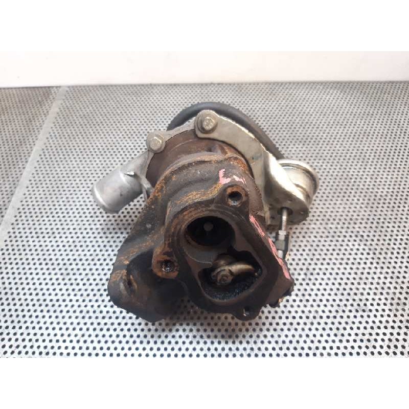 Recambio de turbocompresor para opel corsa c cosmo referencia OEM IAM 73501344 54359700006 5