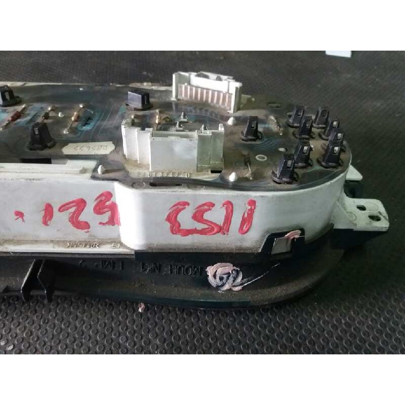 Recambio de cuadro instrumentos para renault kangoo (f/kc0) 1.9 diesel referencia OEM IAM 7700313172K8 07040779902 - Blanco 2