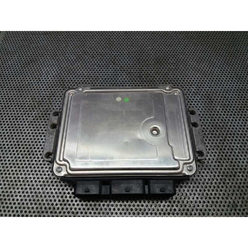 Recambio de centralita motor uce para citroën c4 coupe 1.6 16v hdi fap referencia OEM IAM 0281011029 9653958980 9651132880 - Verde 2