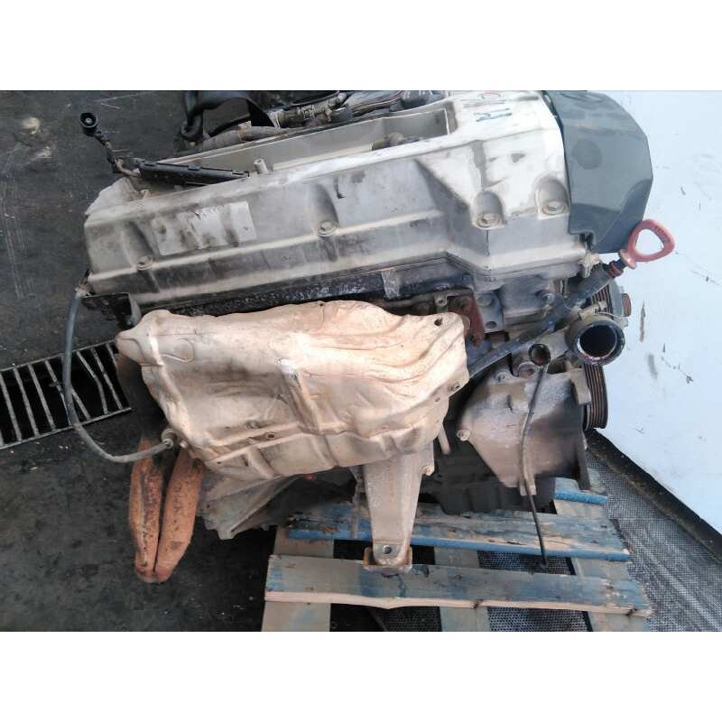 Recambio de motor completo para mercedes-benz clase m (w163) 2.3 16v cat referencia OEM IAM 111977 1197710001301 - Gris 4