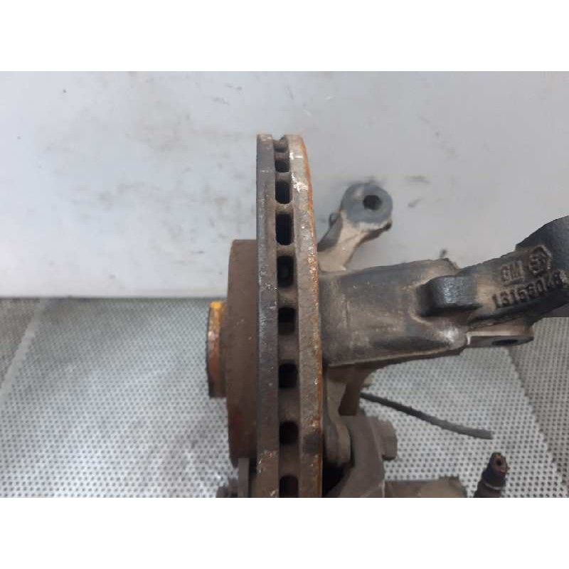 Recambio de mangueta delantera derecha para opel astra h berlina 1.7 16v cdti referencia OEM IAM - Gris 4
