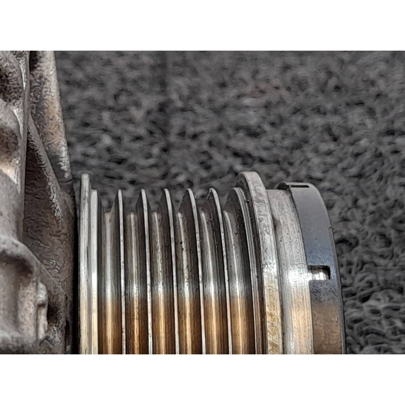 Recambio de alternador para suzuki swift berlina (mz) gl (5-ptas.) referencia OEM IAM 2542861C 3140085E00 307006095 - Gris 4