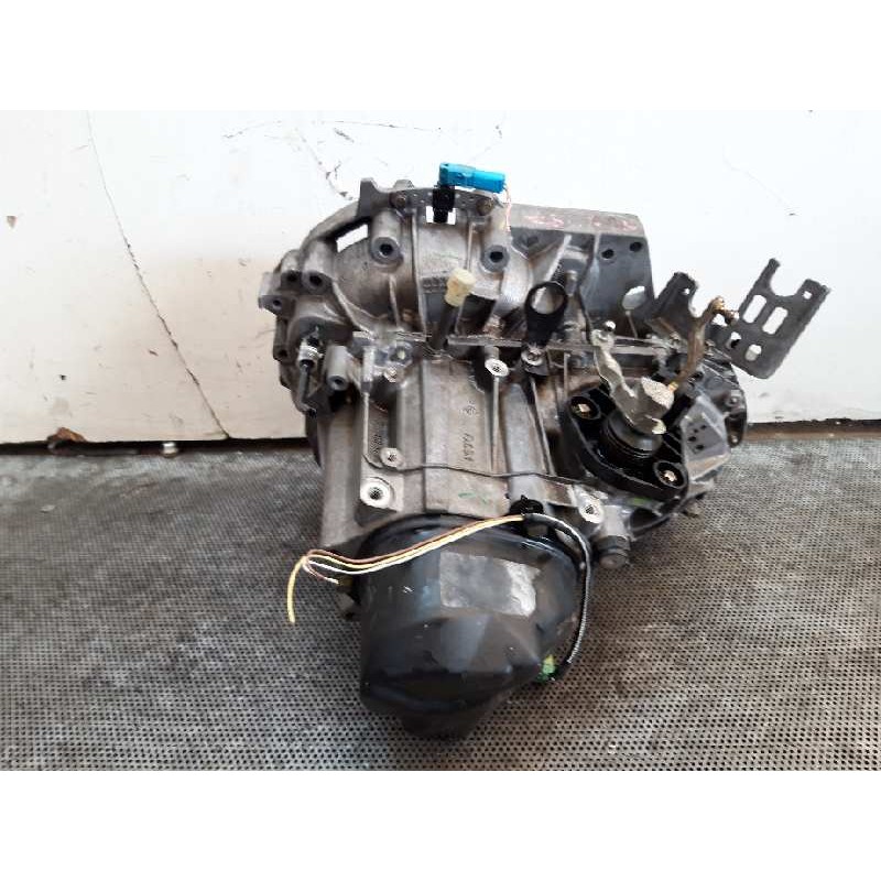 Recambio de caja cambios para renault megane ii berlina 3p authentique referencia OEM IAM JH3105 3