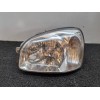 Recambio de faro izquierdo para hyundai santa fe (sm) 2.0 gls crdi 4x4 referencia OEM IAM   
