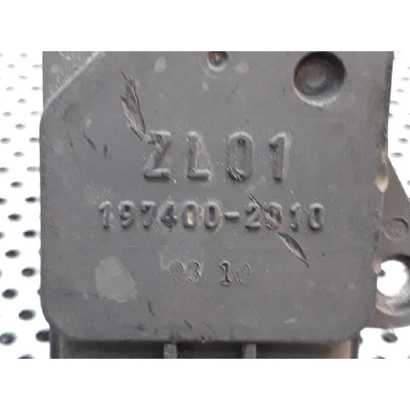 Recambio de caudalimetro para seat alhambra (7v8) se referencia OEM IAM 1974002010 5