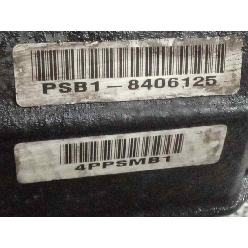 Recambio de caja cambios para honda cr-v (rd8) ls referencia OEM IAM 4PPSMB1 3