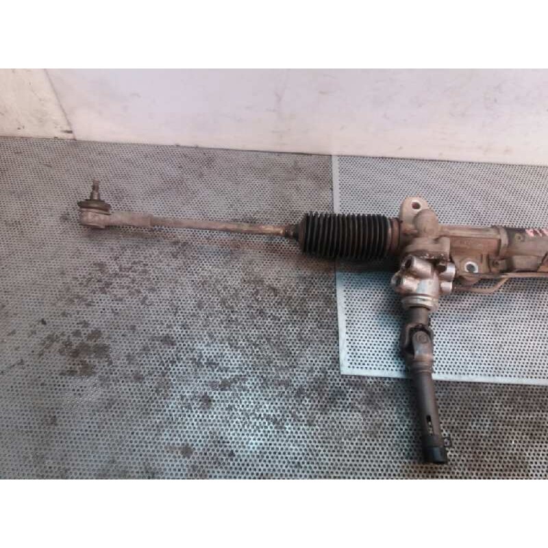 Recambio de cremallera direccion para hyundai elantra (xd) 2.0 crdi gls full (4-ptas.) referencia OEM IAM 577002D100  MANDO - Azul 4