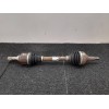 Recambio de transmision delantera izquierda para renault trafic caja cerrada (ab 4.01) 27 cn referencia OEM IAM   