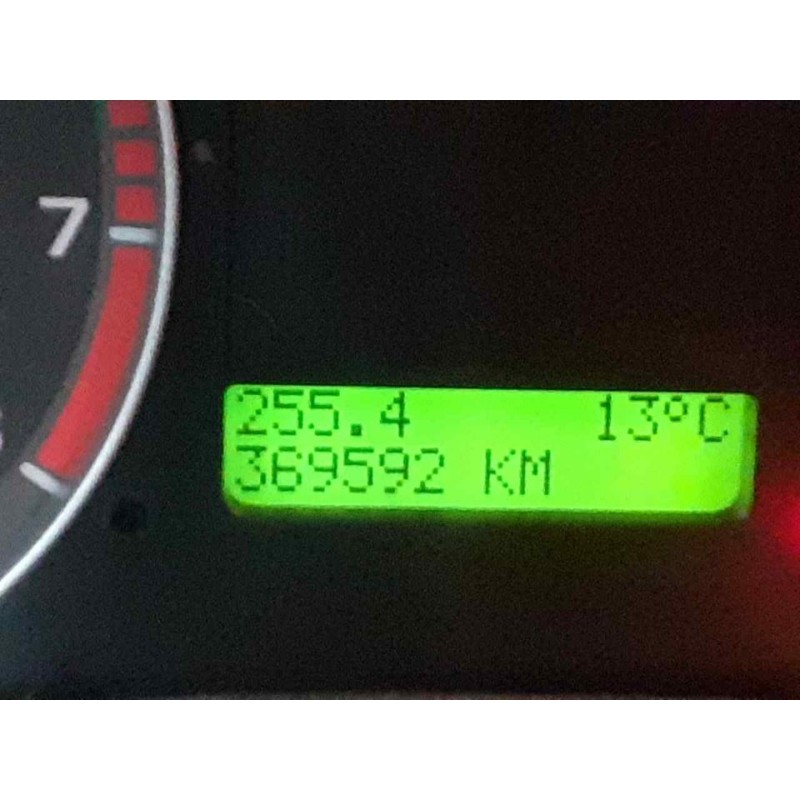 ford focus berlina (cap) del año 2006