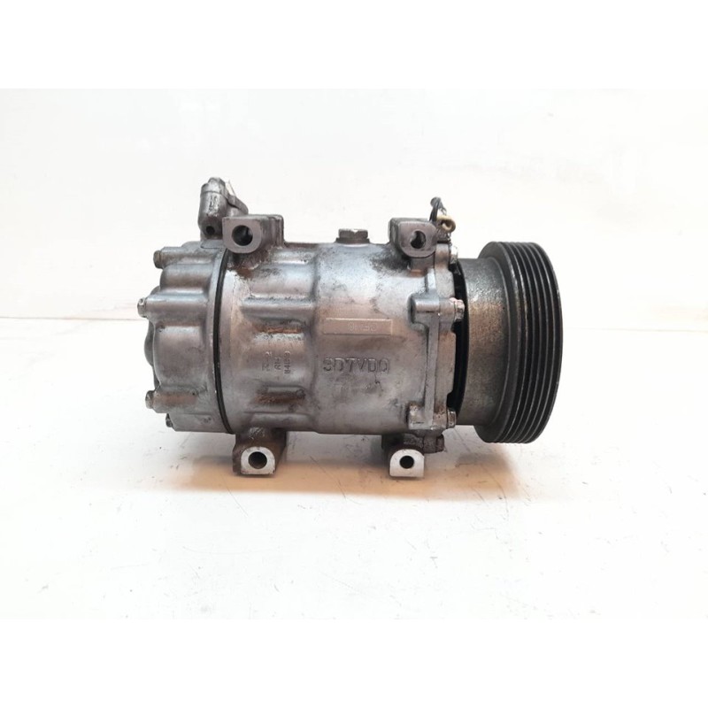 Recambio de compresor aire acondicionado para dacia sandero básico referencia OEM IAM 8200866441 1068 SANDEM - Azul 3