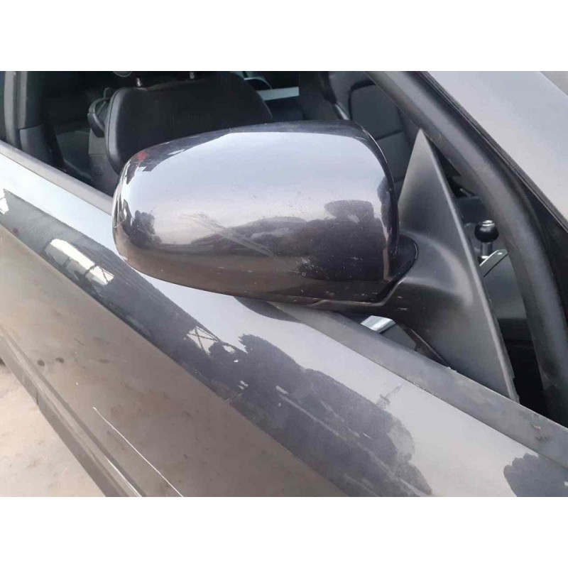 Recambio de retrovisor derecho para audi a3 (8p) 2.0 tdi attraction referencia OEM IAM - Negro 3