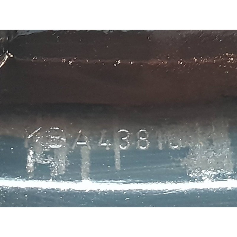 Recambio de llanta para peugeot 208 business line referencia OEM IAM KBA43816 2