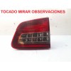 Recambio de piloto trasero derecho interior para citroën c5 berlina seduction referencia OEM IAM 9675067680  