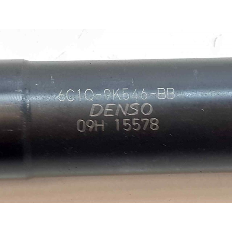 Recambio de inyector para ford transit caja cerrada '06 ft 350 l (largo) lkw (camion) referencia OEM IAM 6C1Q9K546BB 3
