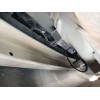 Recambio de refuerzo paragolpes trasero para ford ka (ru8) 1.2 referencia OEM IAM   