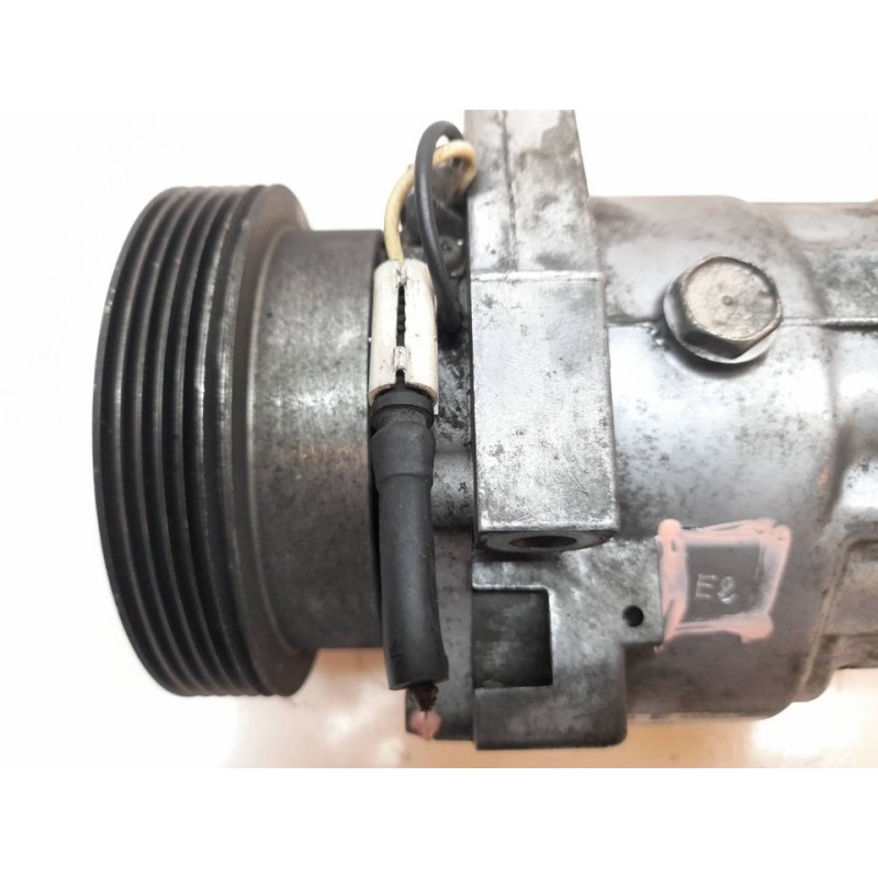 Recambio de compresor aire acondicionado para dacia sandero básico referencia OEM IAM 8200866441 1068 SANDEM - Azul 4