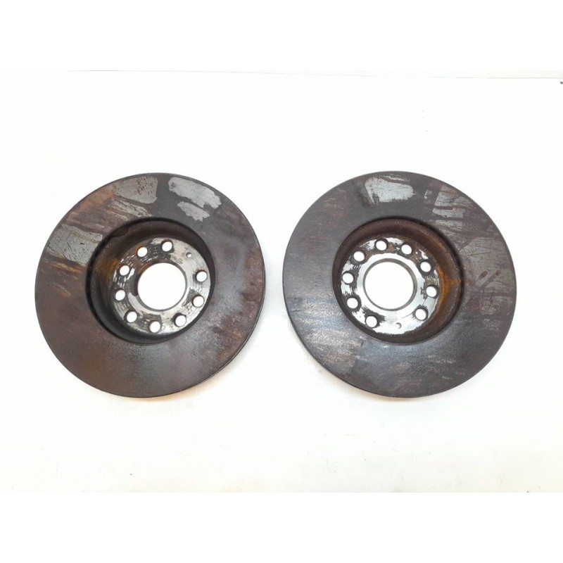 Recambio de disco freno delantero para volkswagen golf v berlina (1k1) sportline referencia OEM IAM 2