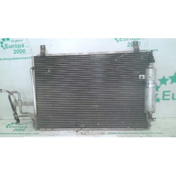 CONDENSADOR / RADIADOR AIRE ACONDICIONADO 