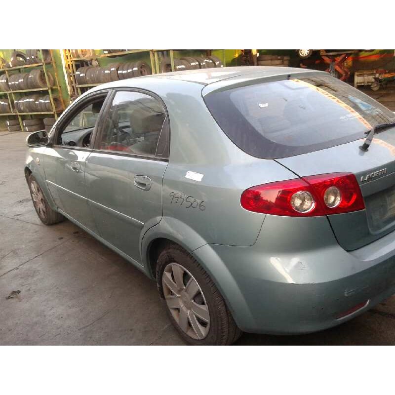 daewoo lacetti del año 2004