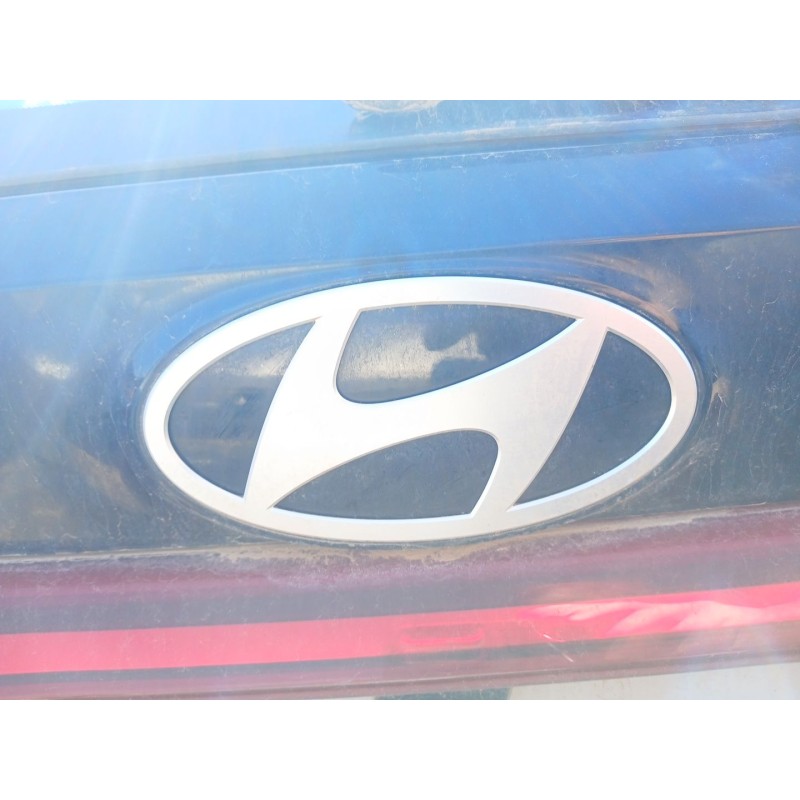 Recambio de panel frontal para hyundai i20 (bc3) essence mild-hybrid referencia OEM IAM   