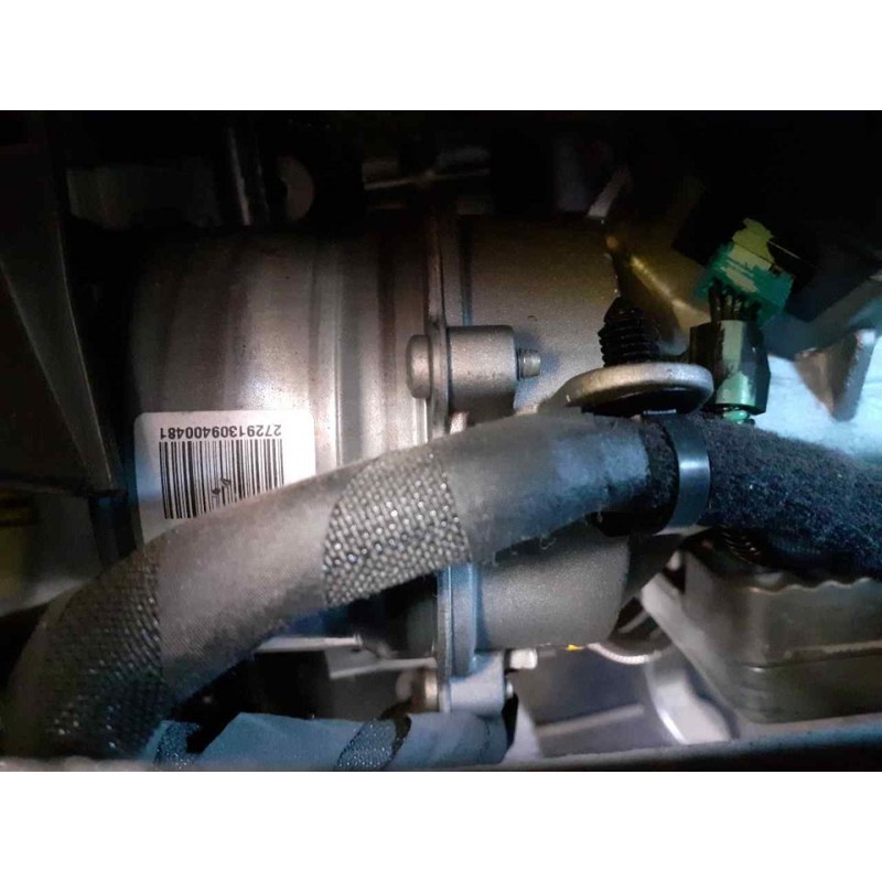 Recambio de columna direccion para fiat 500 l (330) trekking referencia OEM IAM - Amarillo 2