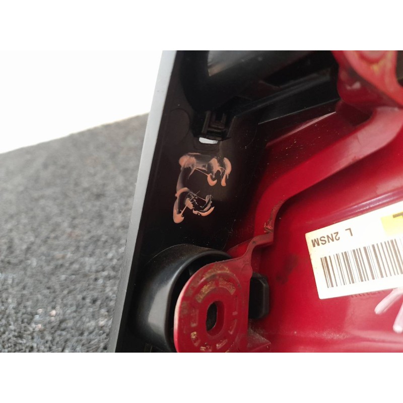 Recambio de piloto trasero izquierdo para hyundai ioniq klass hybrid referencia OEM IAM J01LL2NSM - Gris 2