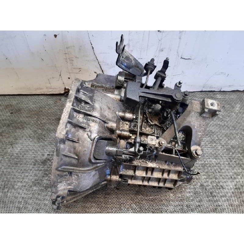 Recambio de caja cambios para ford focus berlina (cap) ambiente (d) referencia OEM IAM 4M5R7002YA  