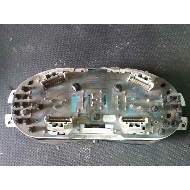 Recambio de cuadro instrumentos para renault kangoo (f/kc0) 1.9 diesel referencia OEM IAM 7700313172K8 07040779902 - Blanco 5