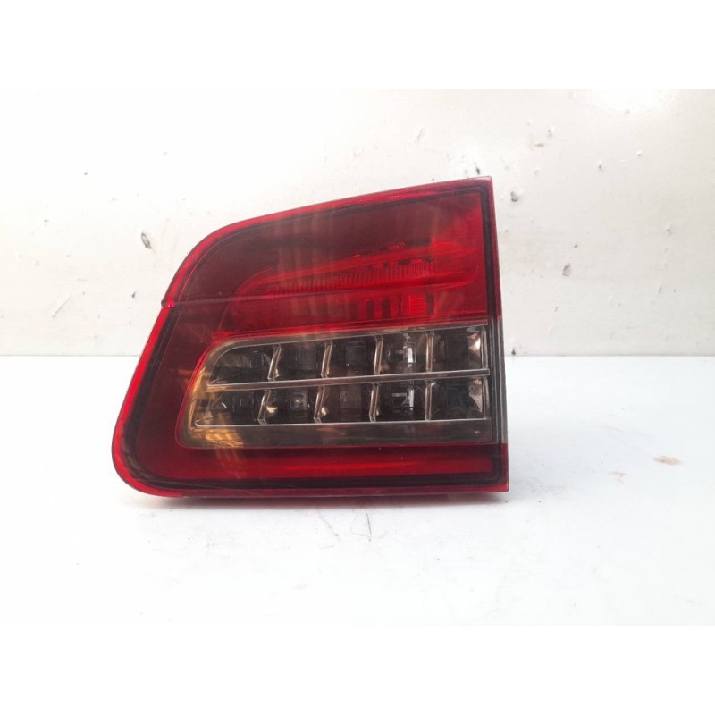 Recambio de piloto trasero derecho interior para citroën c5 berlina seduction referencia OEM IAM 9675067680 - Negro 3