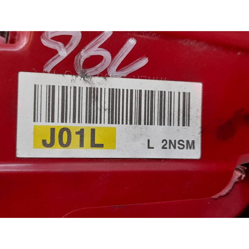 Recambio de piloto trasero izquierdo para hyundai ioniq klass hybrid referencia OEM IAM J01LL2NSM - Gris 3