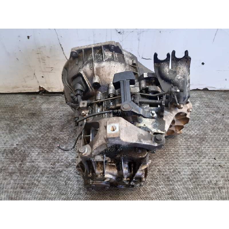 Recambio de caja cambios para ford focus berlina (cap) ambiente (d) referencia OEM IAM 4M5R7002YA - Negro 2