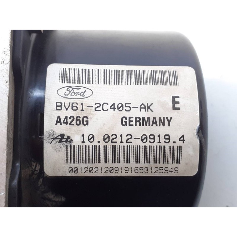 Recambio de abs para ford c-max trend referencia OEM IAM BV612C405AK 61360800EC7 - Gris 2