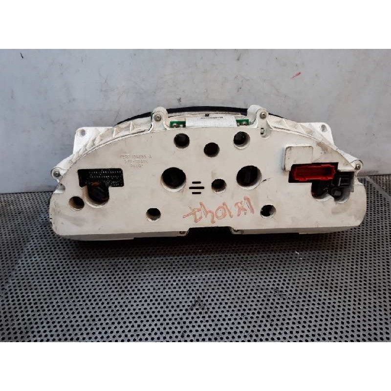 Recambio de cuadro instrumentos para seat alhambra (7v8) se referencia OEM IAM 7M0919862D 2