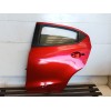 Recambio de puerta trasera izquierda para mazda 2 hatchback (dl, dj) 1.5 skyactiv-g referencia OEM IAM   