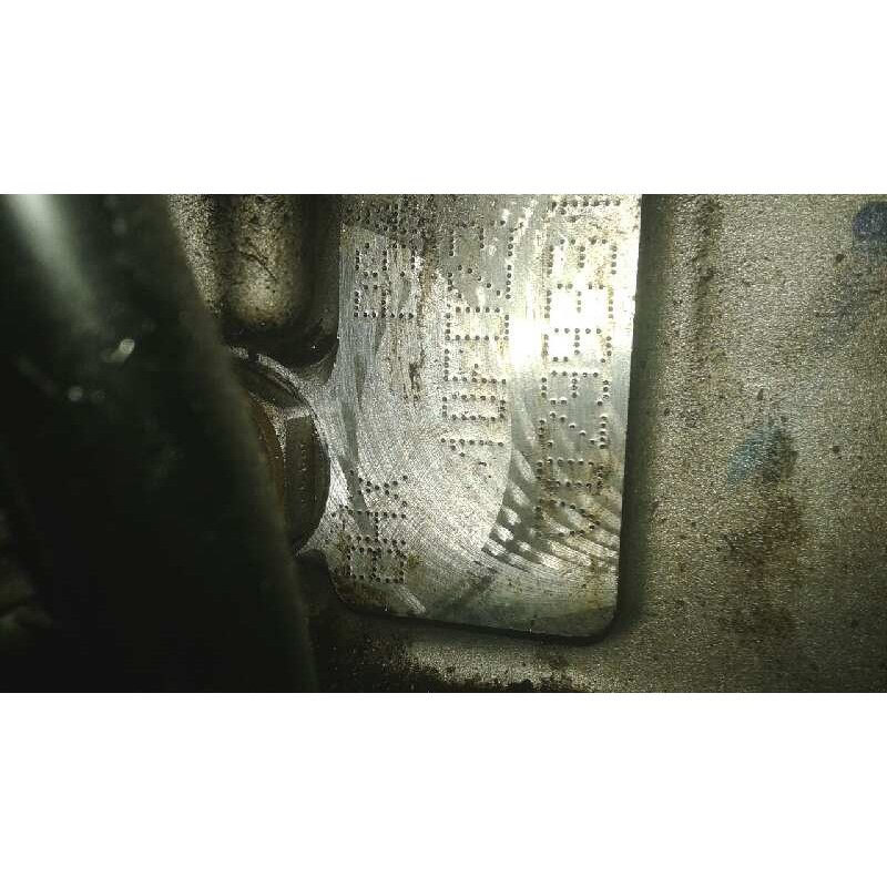 Recambio de motor completo para peugeot 206 berlina 1.4 hdi referencia OEM IAM 8HX - Gris 3
