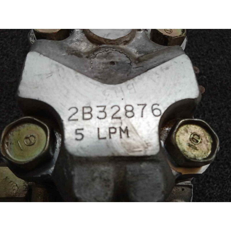 Recambio de bomba direccion para tata indica 1.4 diesel referencia OEM IAM 2B328765 - Negro 5