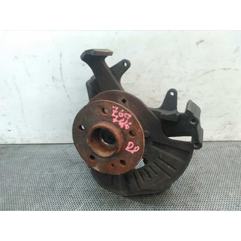 Recambio de mangueta delantera derecha para mercedes-benz clase m (w163) 2.3 16v cat referencia OEM IAM   