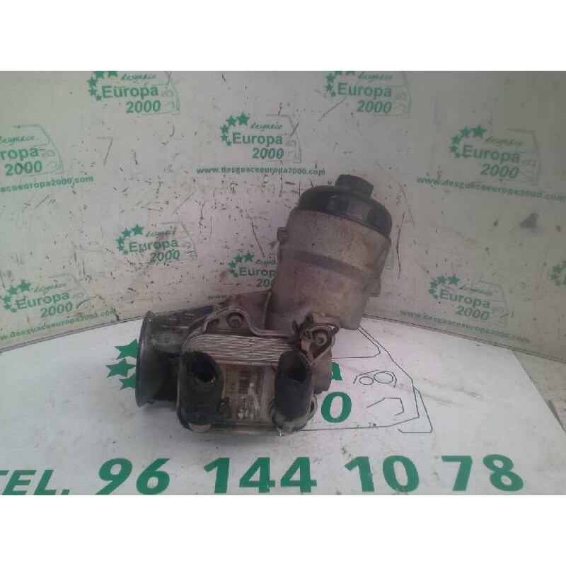 Recambio de enfriador aceite motor para opel combo (corsa c) 1.7 16v di cat (y 17 dtl / lk8) referencia OEM IAM 8972220954 - Blanco