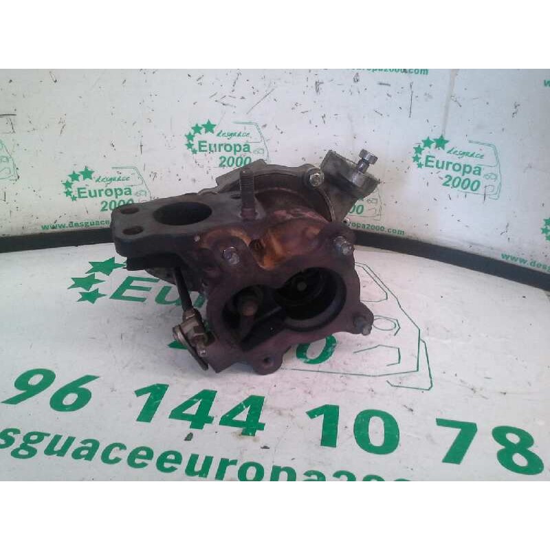 Recambio de turbocompresor para ford fiesta (cbk) 1.4 tdci cat referencia OEM IAM KP35487599 HK5008901200427 HK5008901200427 - Blanco 9