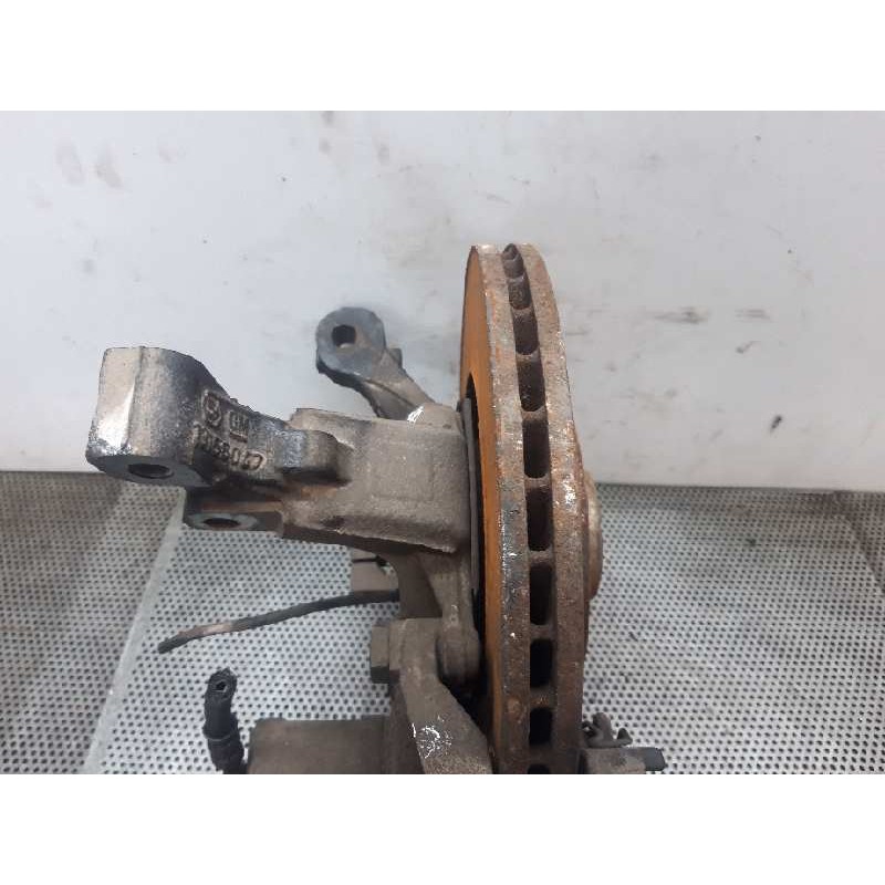 Recambio de mangueta delantera izquierda para opel astra h berlina 1.7 16v cdti referencia OEM IAM - Gris 3