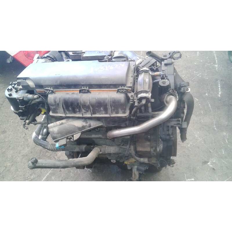 Recambio de motor completo para peugeot 206 berlina 1.4 hdi referencia OEM IAM 8HX - Gris 4