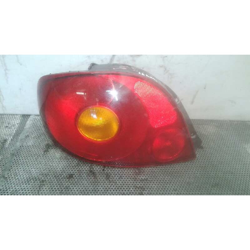 Recambio de piloto trasero izquierdo para chevrolet matiz s referencia OEM IAM 3